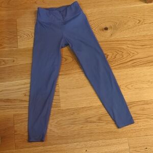 Kids Blue Leggings